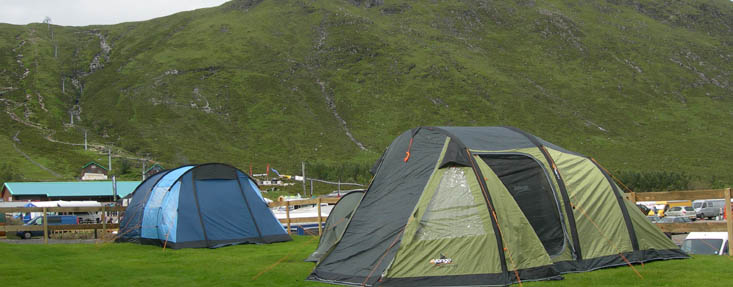Glencoe-campsite